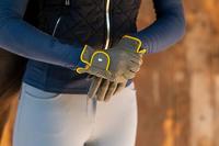 Roeckl Malta grip handschoen groen maat:7.5 - thumbnail