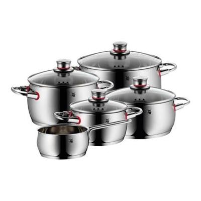 WMF Pannenset Quality One - RVS - 5 Delig