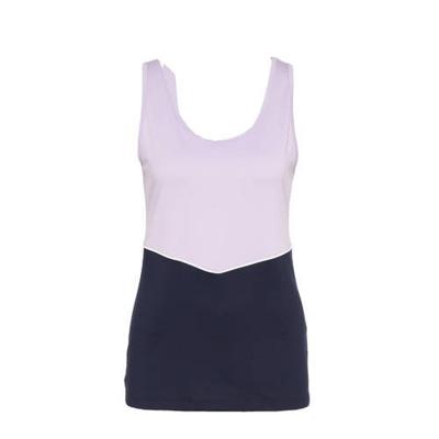 ESPRIT Women Sports sporttop paars