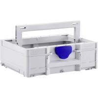 Tanos 83000012 Transportkist ABS kunststof (l x b x h) 296 x 396 x 130 mm - thumbnail