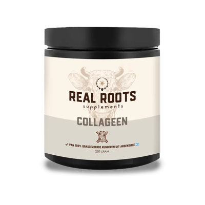 Real Roots Collageen Poeder