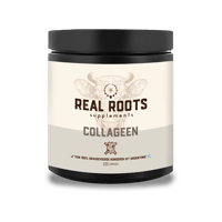 Real Roots Collageen Poeder - thumbnail