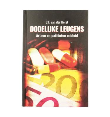 Dodelijke leugens (Hardback)