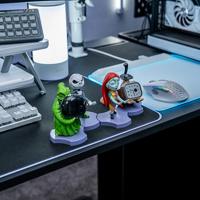 Nightmare Before Christmas Holdems Mini Holder Sally 10 cm - thumbnail