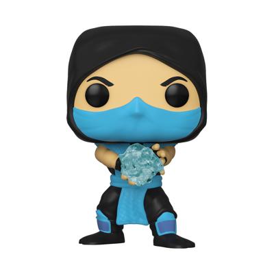 Mortal Kombat Funko Pop Vinyl: Sub-Zero
