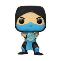 Mortal Kombat Funko Pop Vinyl: Sub-Zero - thumbnail