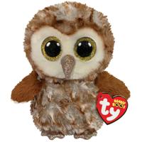 Beanie Boos Beanie Boo's Percy Owl 15cm - thumbnail
