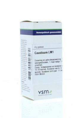 VSM Causticum LM1 4 Gram