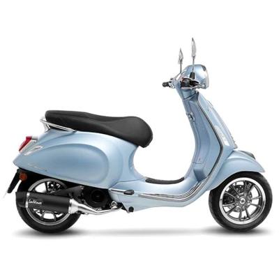 LeoVince Schalld leo compl nero sw