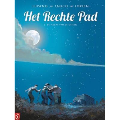 De nacht van de griezel - Lorien, Morgann Tanco, Wilfrid Lupano - Hardcover (9789463061216) De nacht van de griezel - Lorien, Morgann Tanco, Wilfrid Lupano - Hardcover (9789463061216)