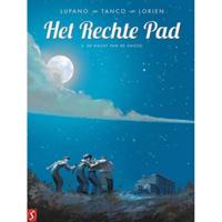 De nacht van de griezel - Lorien, Morgann Tanco, Wilfrid Lupano - Hardcover (9789463061216) - thumbnail