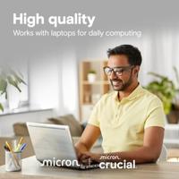 CRUCIAAL - SSD - E100 PCIe 4.0 Gen4 2280 NVMe M.2 SSD - 2 TB - thumbnail