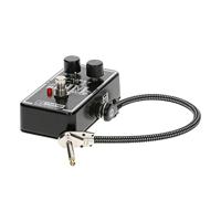 Klotz VINPAN0015 Vintage patchkabels 0.15 m zwart/wit haaks (set van 3) - thumbnail