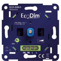 ECO LED dimmer 0-250W EcoDim multi fase afsnijding - 4355428 - thumbnail