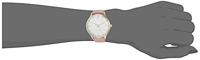 Nine West NW-2560SVPK (Ø 38 mm) Dames horloge - thumbnail