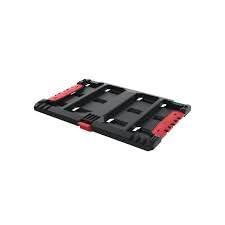 Milwaukee packout adapter plaat t.b.v. hd box 4932464081 4932464081 Milwaukee packout adapter plaat t.b.v. hd box 4932464081 4932464081