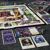 Talisman: The Magical Quest Game - 5th Edition Board Game *English Version* - thumbnail
