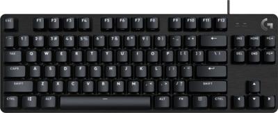 Logitech G G413 SE TKL Toetsenbord Zwart Azerty Belgisch Logitech G G413 SE TKL Toetsenbord Zwart Azerty Belgisch