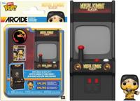 Mortal Kombat Funko Bitty Pop! Arcade: Scorpion - thumbnail