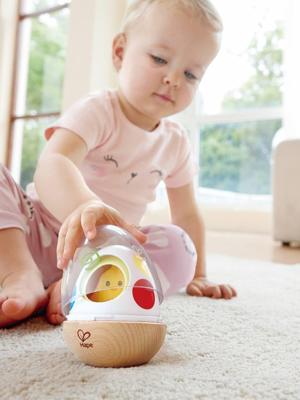 Culbuto verrassingsei - HAPE wit