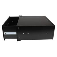 APC Sliding Plank, 45,5 kg, zwart - thumbnail