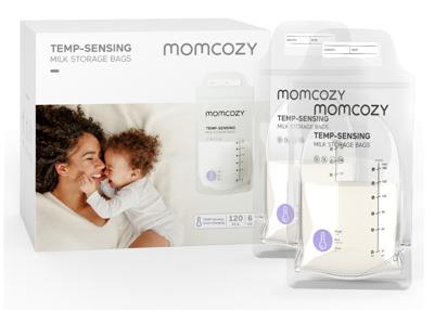 momcozy Melkkan Transparant