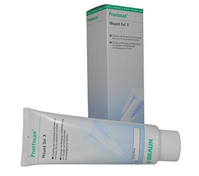 Prontosan Wound Gel X Tube 250g