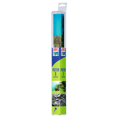 Juwel achterwand poster 1 XL 150x60 cm Juwel Gebr. de Boon - Gebr de boon