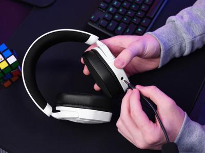 Trust GXT492W CARUS Headset Wit - thumbnail