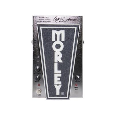 Morley PWF1 Cliff Burton Tribute Power Fuzz Wah