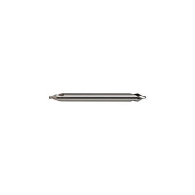 Promat/Tecwerk Centreerboor | DIN 333 vorm A | nominale-d. 1 mm | HSS-Co | rechtssnijdend overmaats - 4000861976