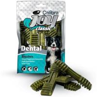 CALIBRA Joy Dog Classic Dental Borstels 85GR - thumbnail