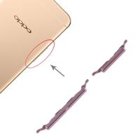 Zijkleutels voor OPPO A37 (rosé goud) - thumbnail