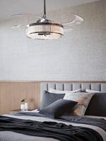 Beacon Chrome plafondventilatorFanway Corbelle Ø 122cm - 212929 - thumbnail