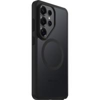 OtterBox React Magnets Series Samsung Galaxy S26 Ultra 5G Clear/Black - thumbnail