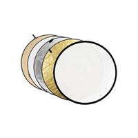 Caruba 5 in 1 Gold, Silver, Sunyellow, White, Translucent 30cm - thumbnail
