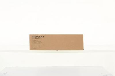 NETGEAR GS728TP Managed L2/L3/L4 Gigabit Ethernet (10/100/1000) Power over Ethernet (PoE) 1U Zwart NETGEAR GS728TP Managed L2/L3/L4 Gigabit Ethernet (10/100/1000) Power over Ethernet (PoE) 1U Zwart