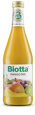 Mangomix bio 500 Milliliter