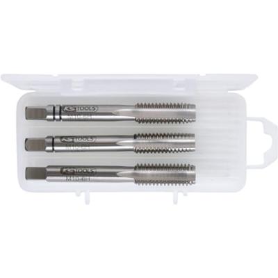 KS Tools 3310100 Handtapset Metrisch M10 x 1.5 Rechtslopend Staal 1 stuk(s)