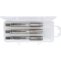 KS Tools 3310100 Handtapset Metrisch M10 x 1.5 Rechtslopend Staal 1 stuk(s) - thumbnail