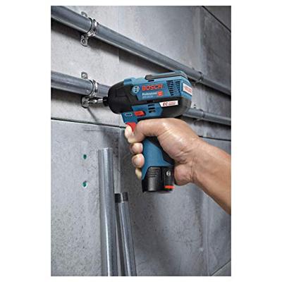 Bosch Blauw GDR 12V-110 Professional Accudraaislagmoeraanzetter SOLO | zonder accu&apos;s en lader - 06019E0002