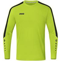 JAKO 8923 Keepershirt Power - Fluogroen - XXL - thumbnail