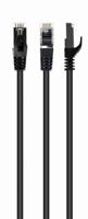 Stevige FTP-netwerkkabel Cat6 GEMBIRD PP6A-LSZHCU-BK-5M Zwart Multicolour 5 m - thumbnail