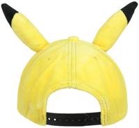 Pokémon - Pikachu Novelty Cap - thumbnail