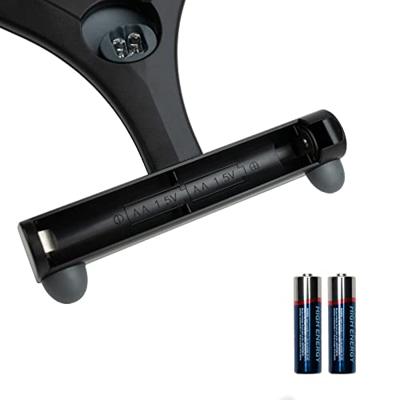 Carson omhangloep 2/4x110mm met led