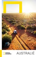 Australië - National Geographic Reisgids - ebook - thumbnail