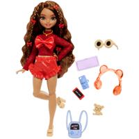 BARBIE team van Reve Teresa-Doll en accessoires - Barbie - HYC23 - thumbnail