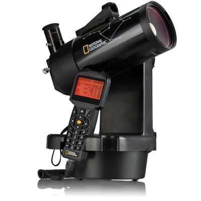 NATIONAL GEOGRAPHIC automatische Telescoop 90 mm