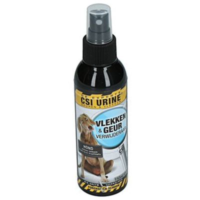 Csi Urine Hond/puppy spray 150 Milliliter