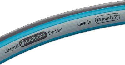 Gardena Muurhouder met slang | 20m | 13mm | Set - 18005-50 - 18005-50